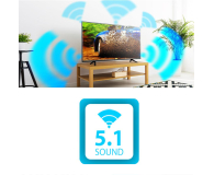 Manta 50LUS122T UHD, SmartTV - 1373830 - zdjęcie 4